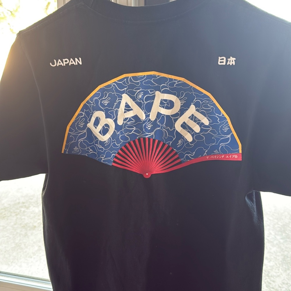 A bathing Ape Bape T Shirt